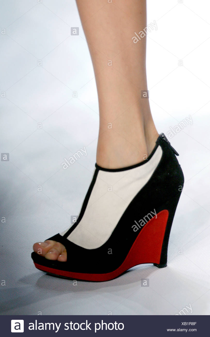 fendi black and white boots