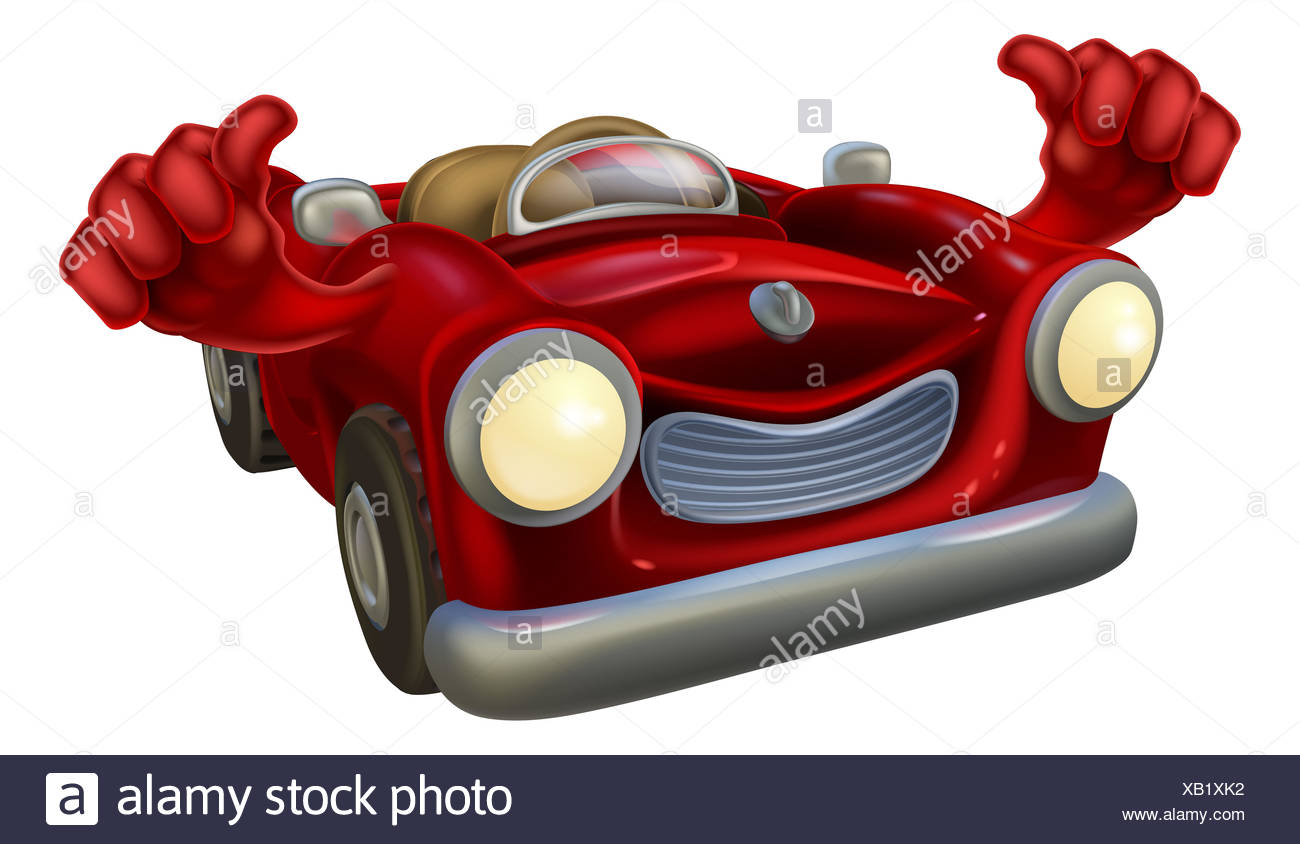 Classic Car Mascot High Resolution Stock Photography and Images - Alamy