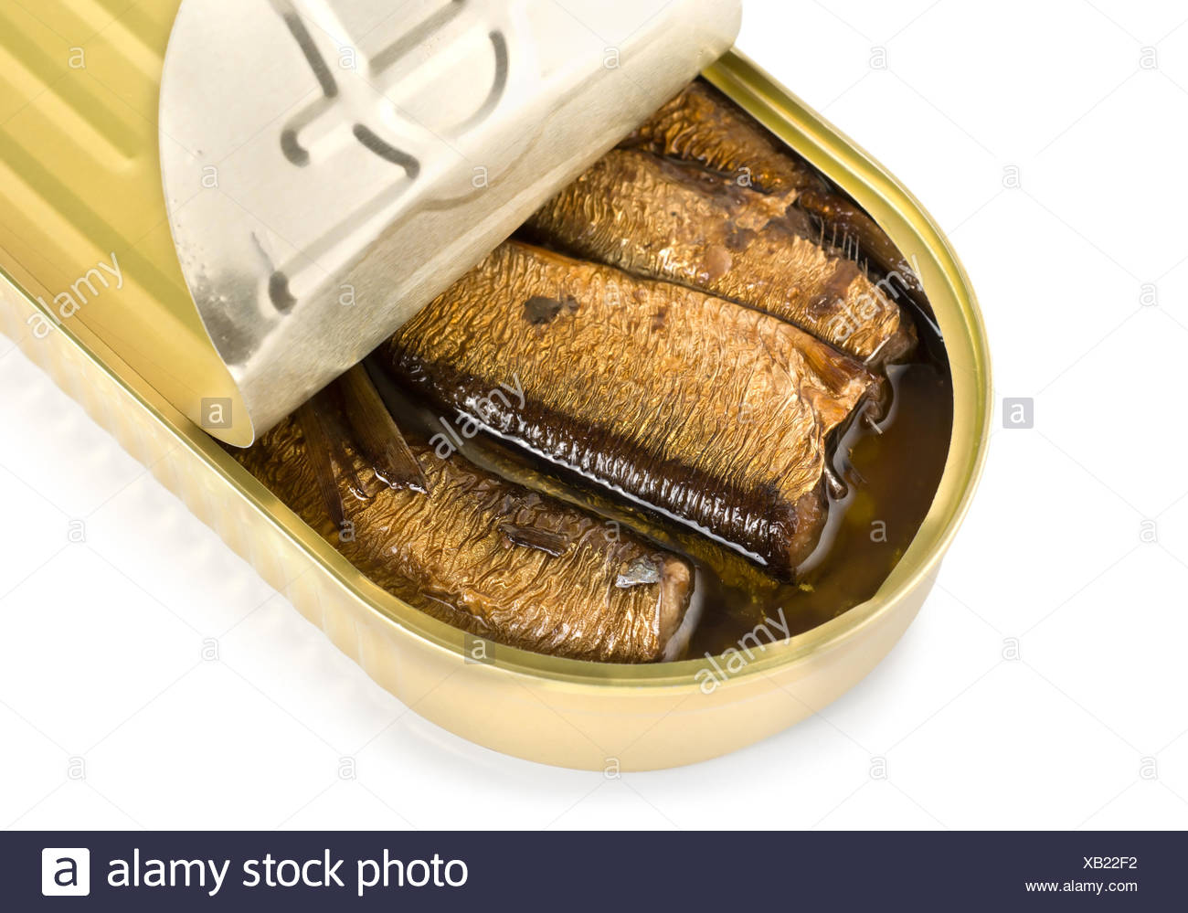 Canned Sardines High Resolution Stock Photography and Images Alamy