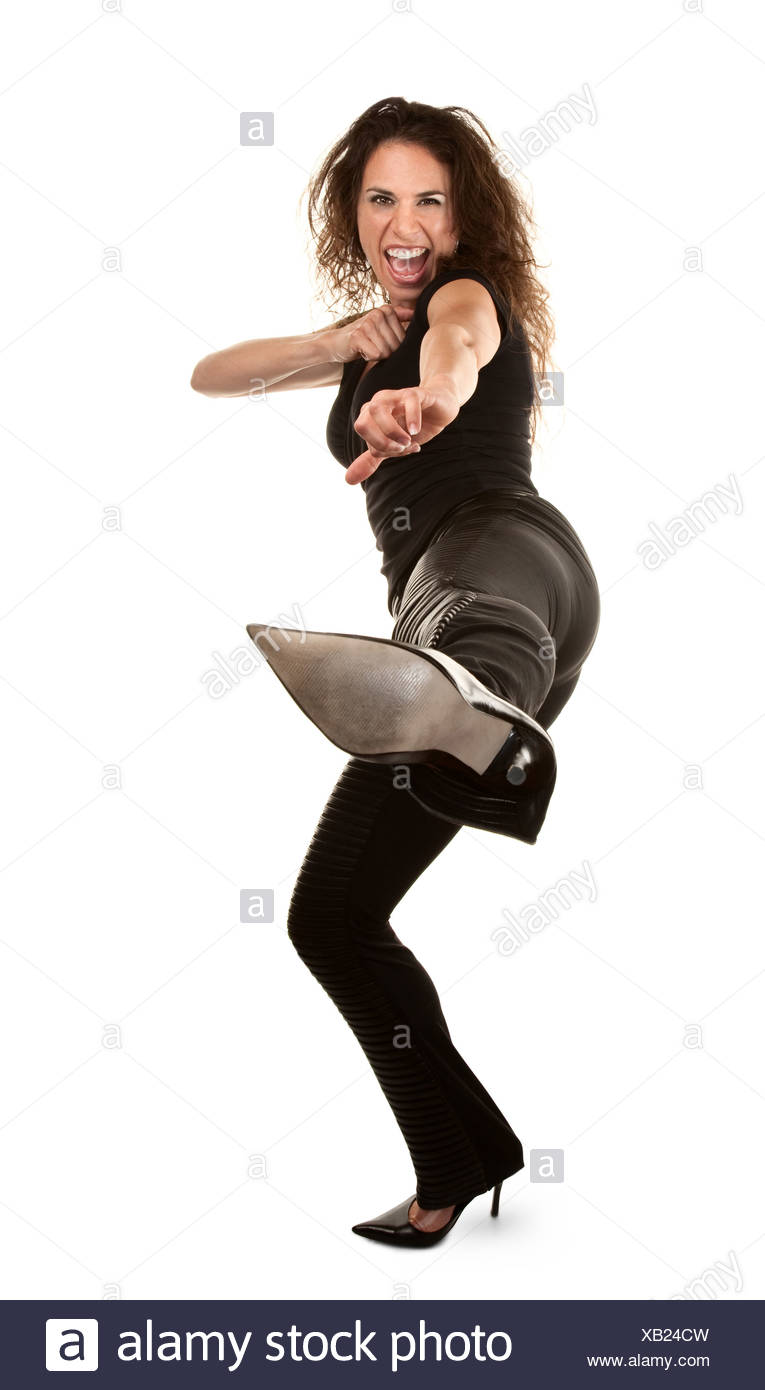 Kick Your Heels High Resolution Stock Photography and Images Alamy