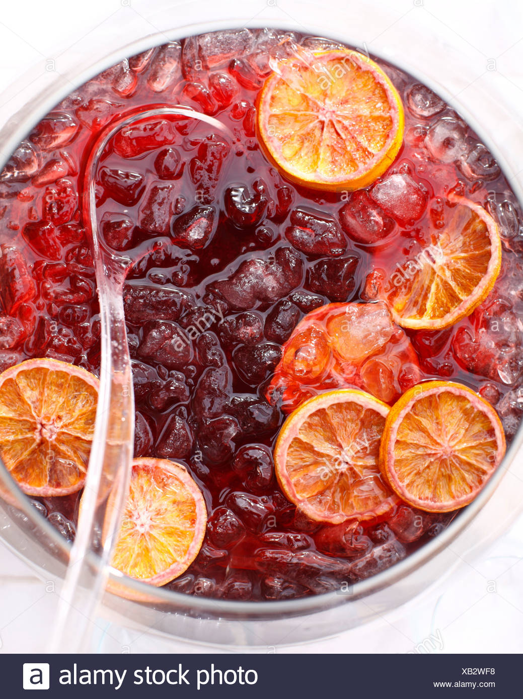 Ice Cube Red Wine High Resolution Stock Photography and Images Alamy