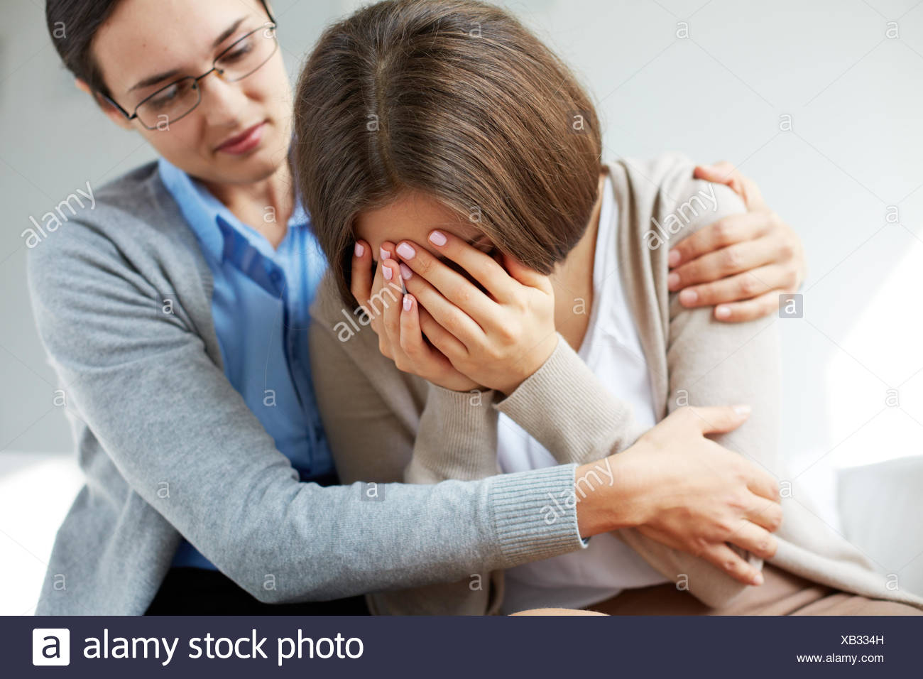 Psychiatrist And Patient Image Stock Photos Psychiatrist And