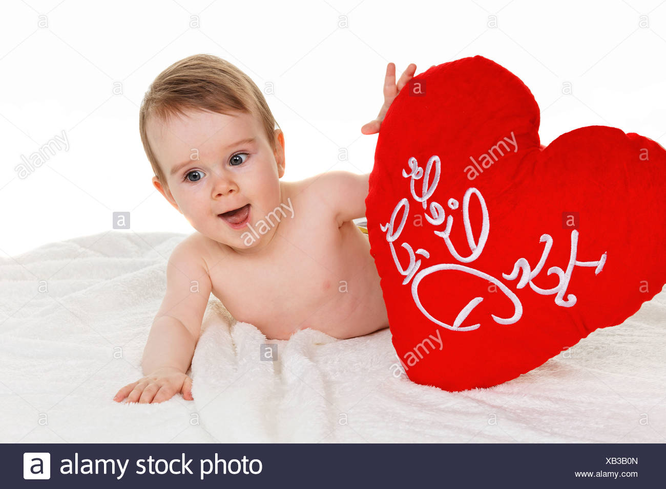 small baby cushion