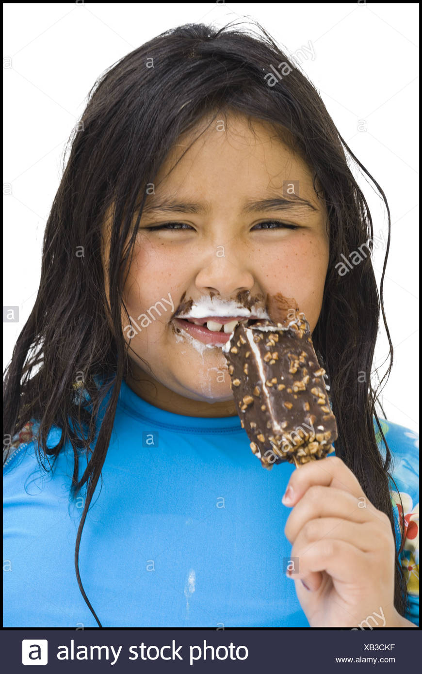 Ice cream ice cream pussy