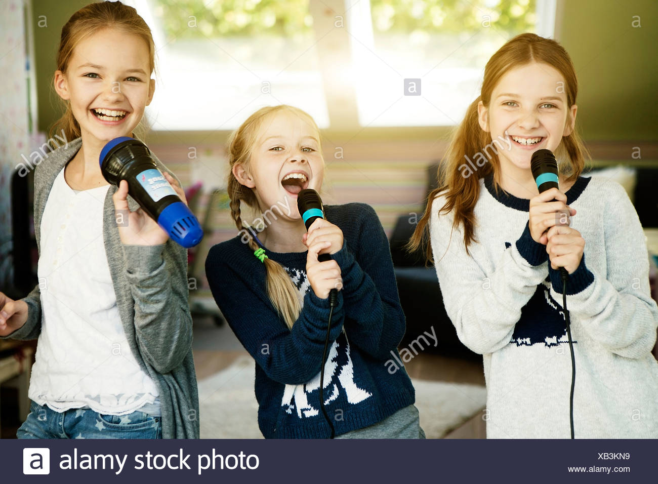 Girls snoging