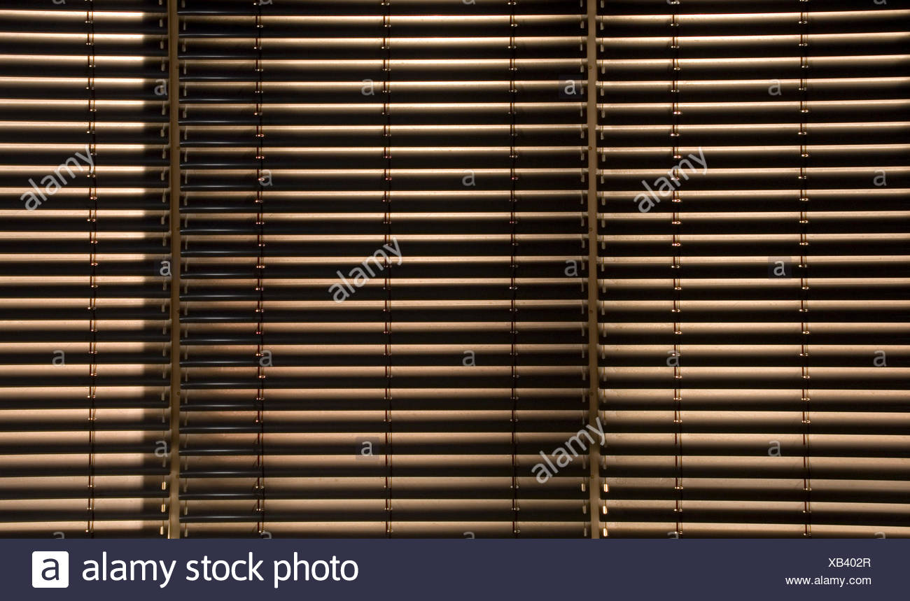 Window Porthole Dormer Window Pane At Night Lighted Sun Blind