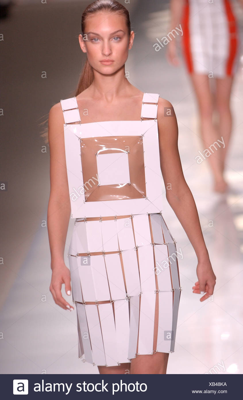 paco rabanne plastic dress