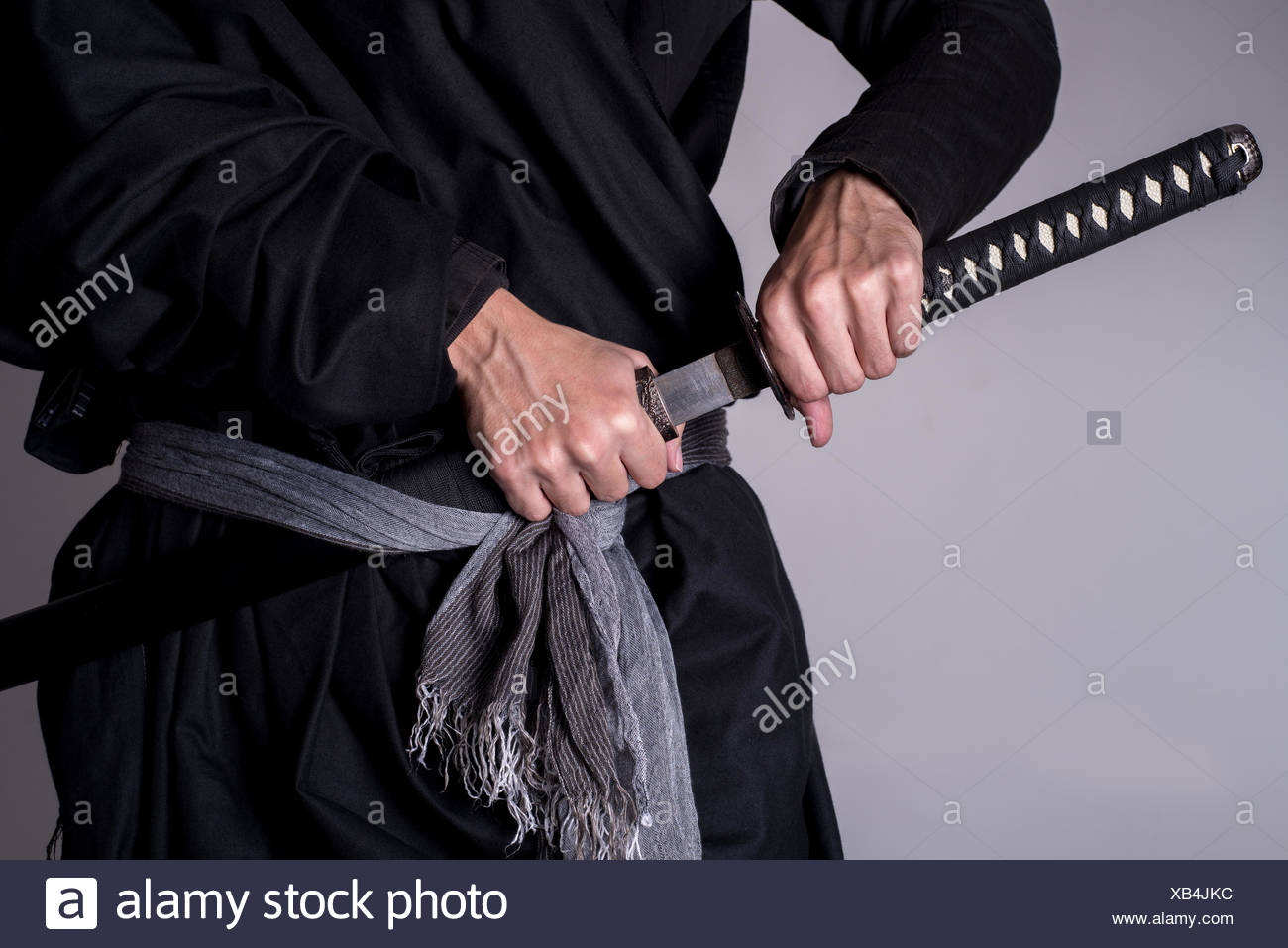 Katana High Resolution Stock Photography and Images 