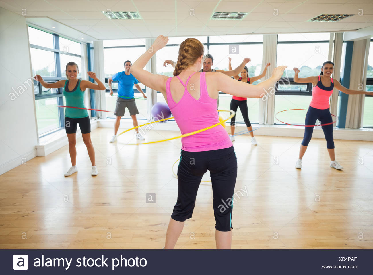 hula hoop exercises for seniors