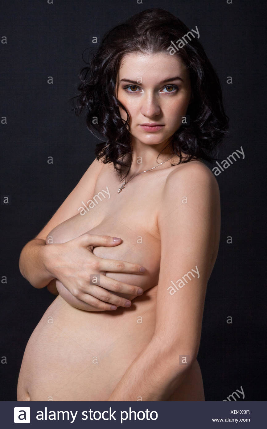 Bilder nackt frauen schwangere Geile Frauen
