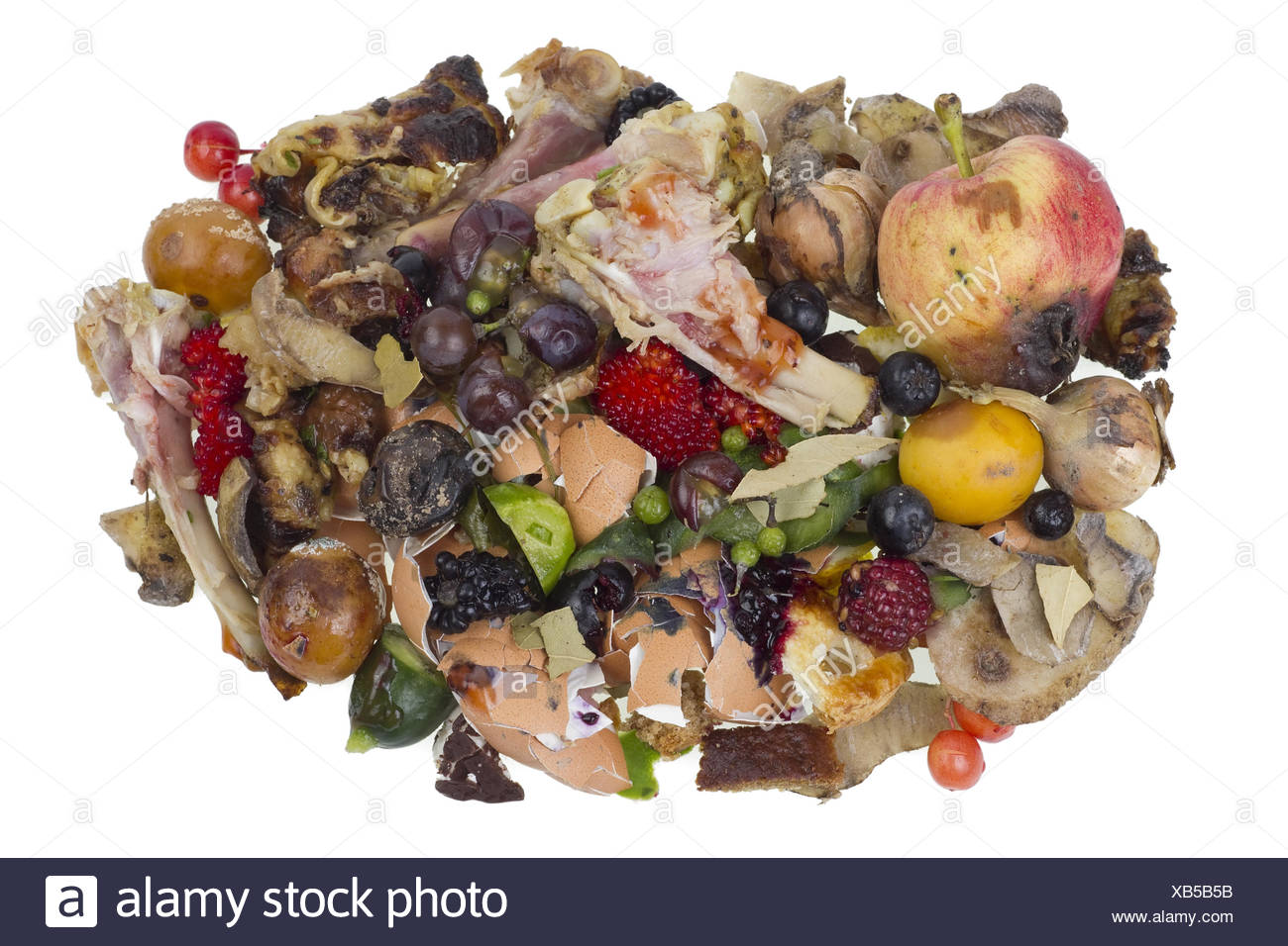 Rotten Food Stock Photos & Rotten Food Stock Images - Alamy