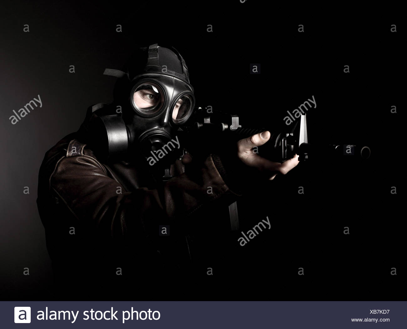 Ira Weapon High Resolution Stock Photography and Images Alamy