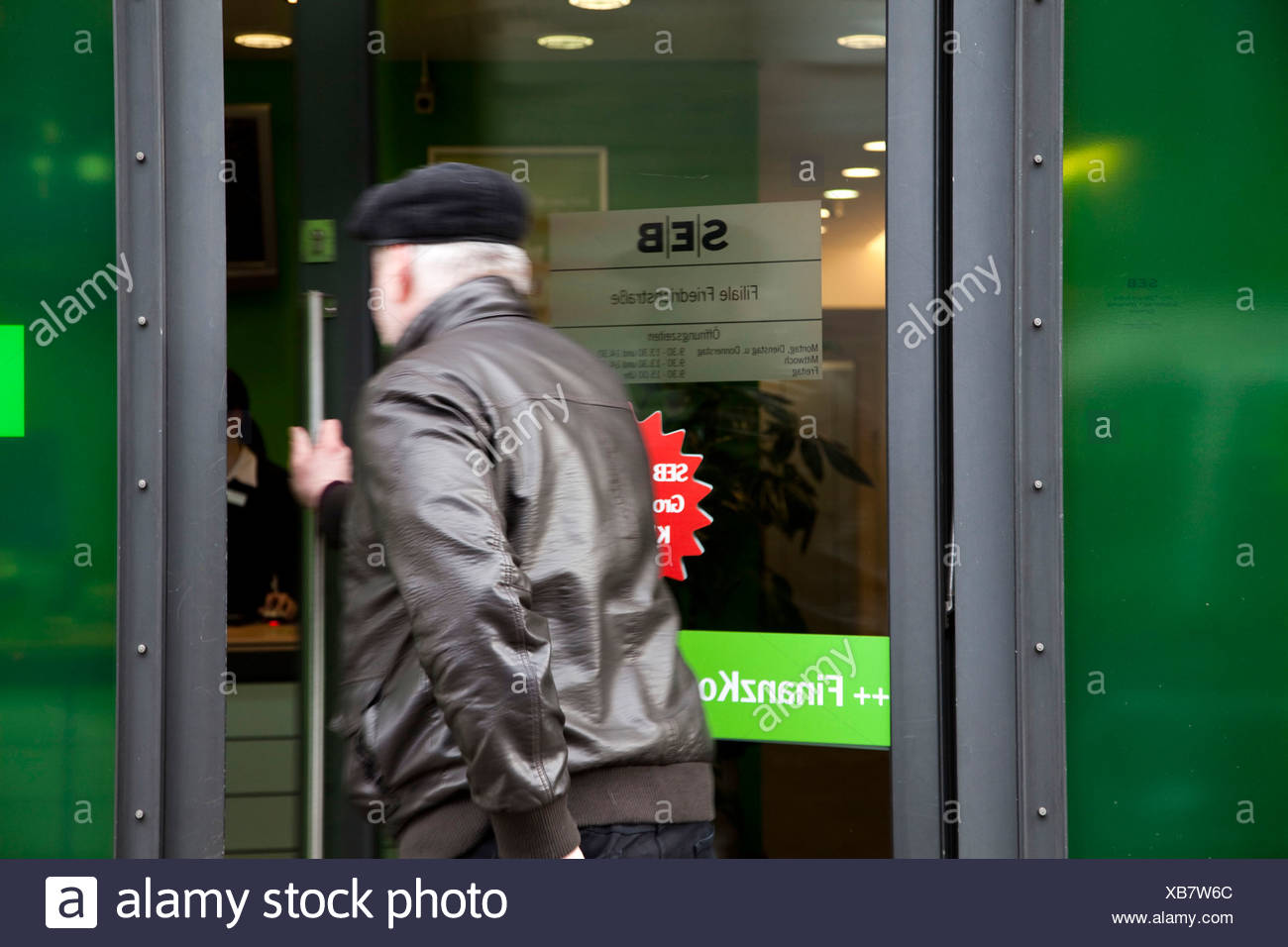 Seb Bank Stock Photo 282300548 Alamy