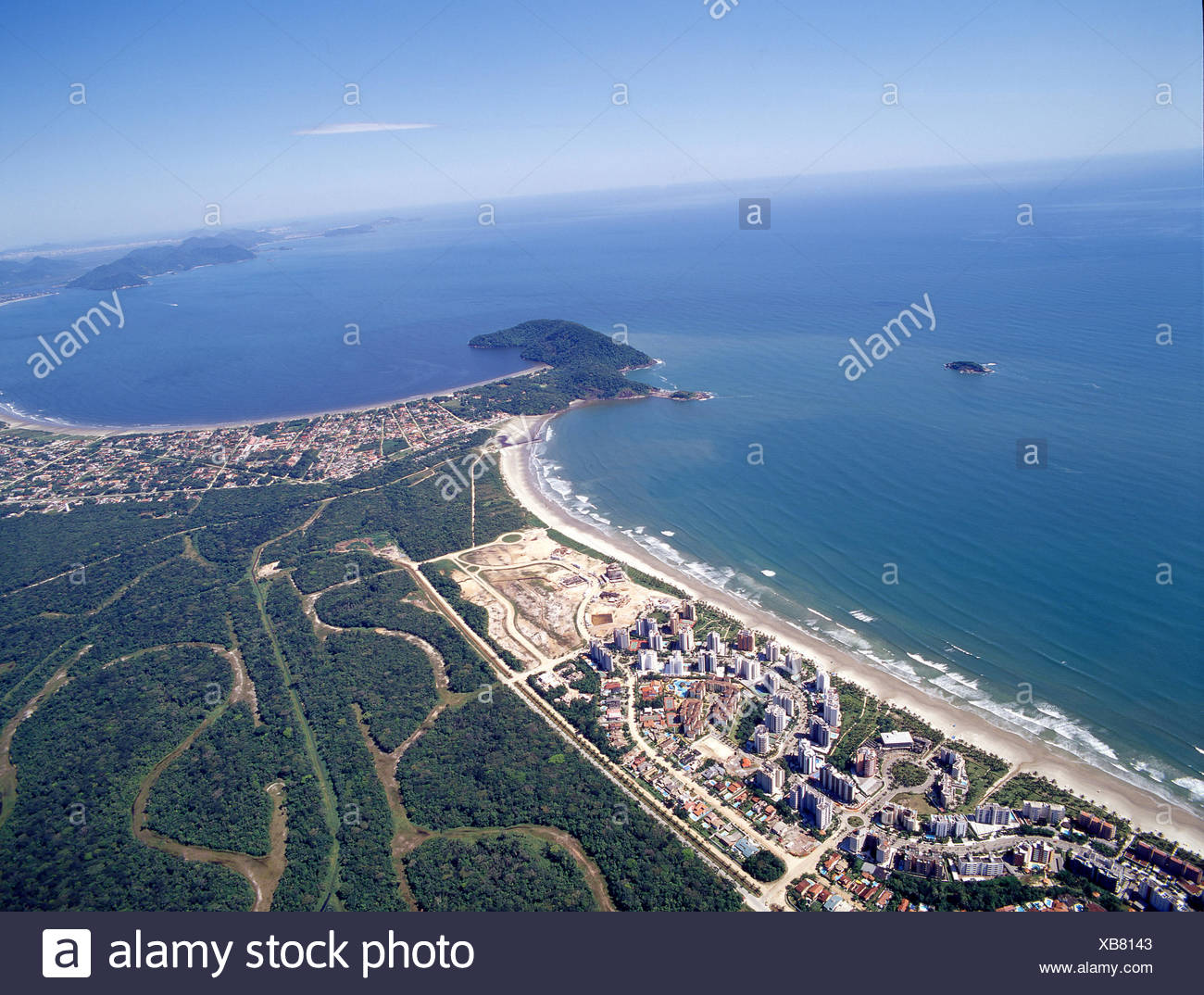 Bertioga São Paulo fonte: c8.alamy.com
