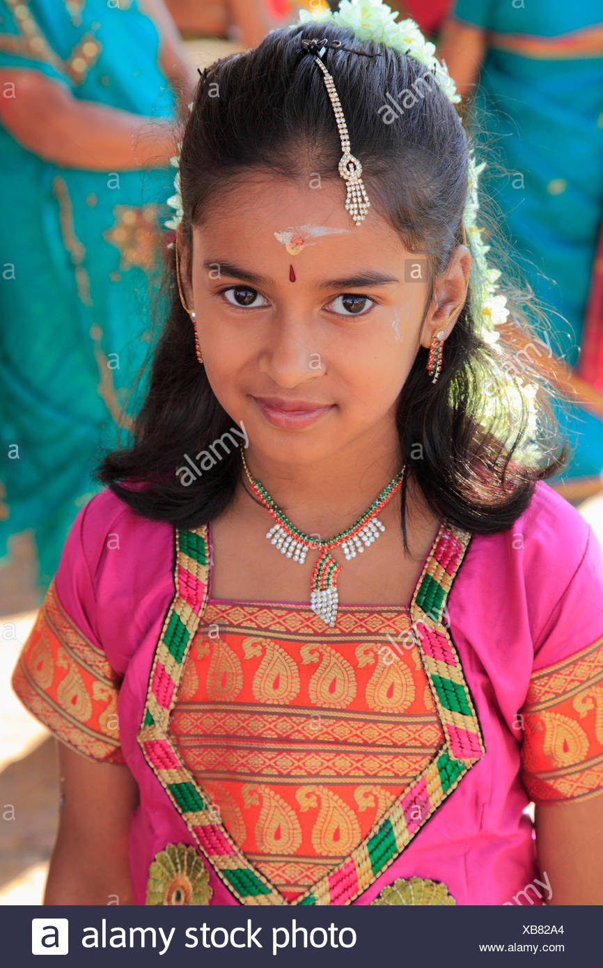 Young tamil girls