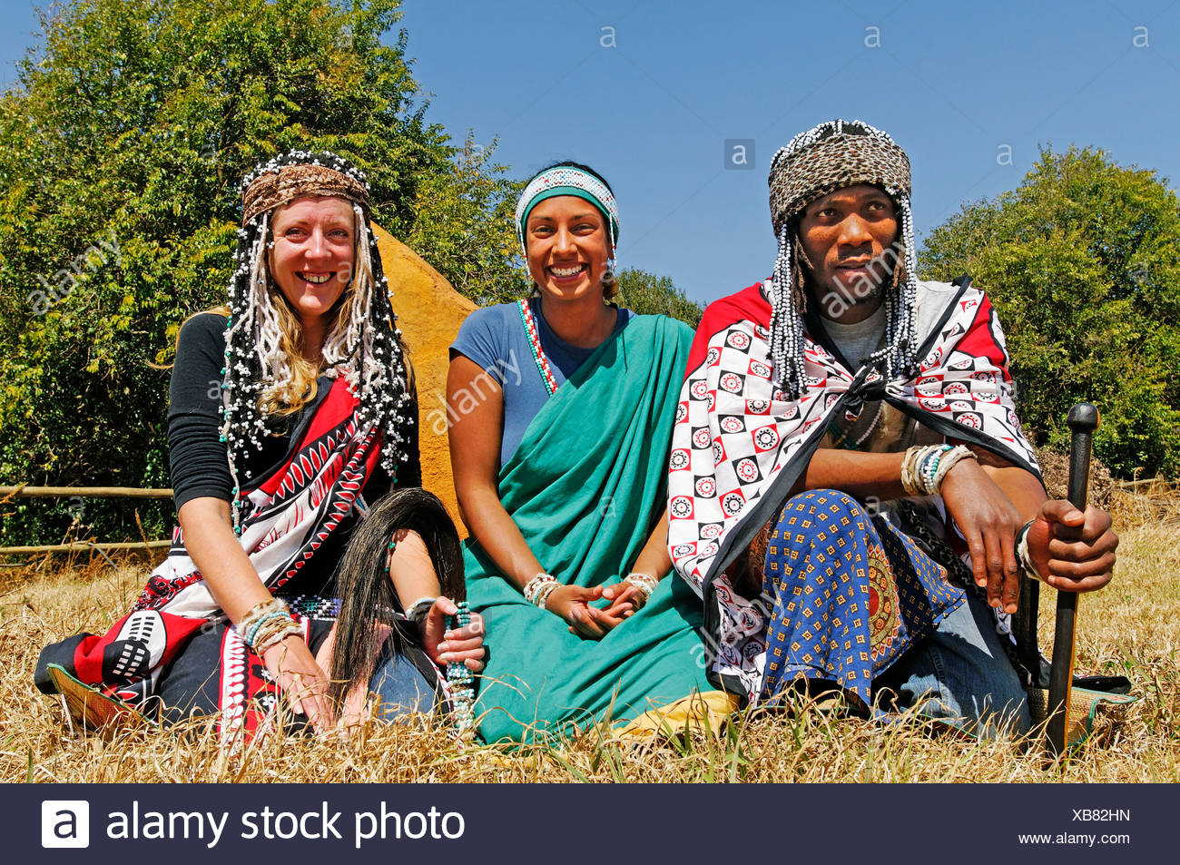 traditional healers cloth