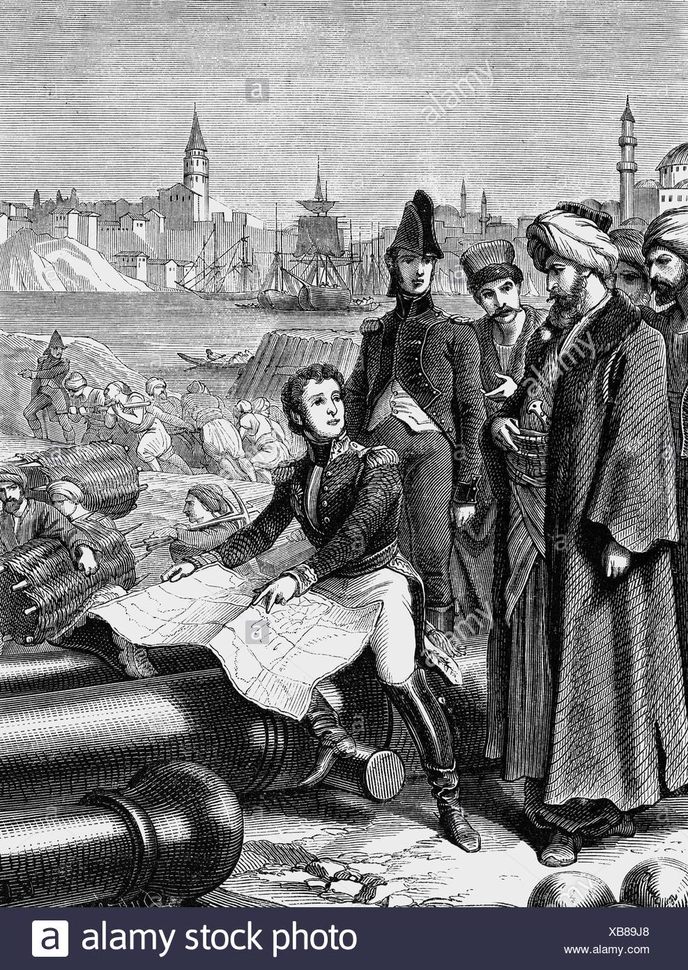 Osmanli Ingiliz Savasi 1807 1809