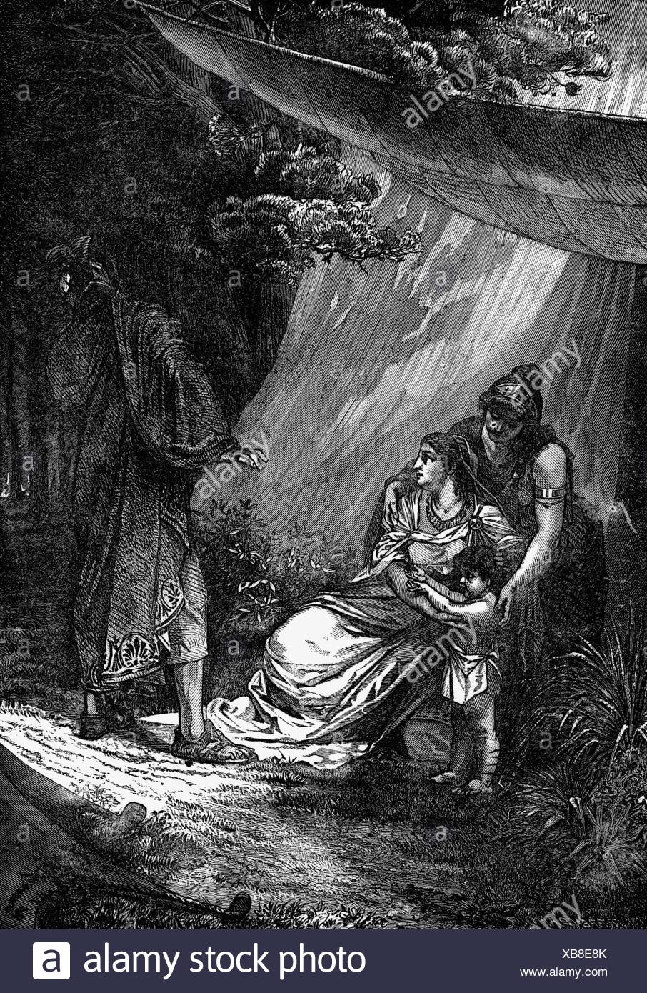 Agamemnon S Son