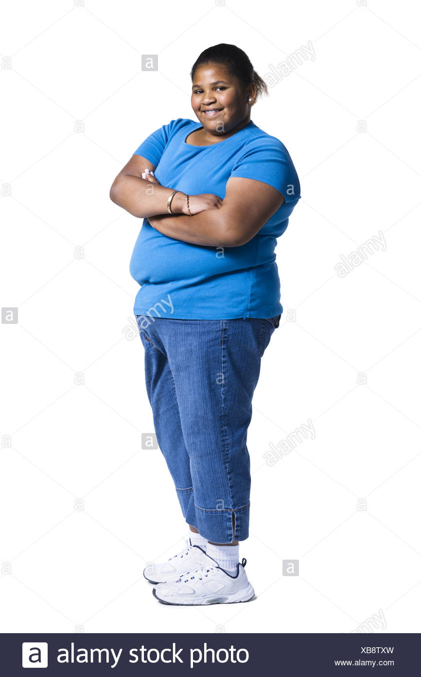 Heavyset Woman Stock Photos & Heavyset