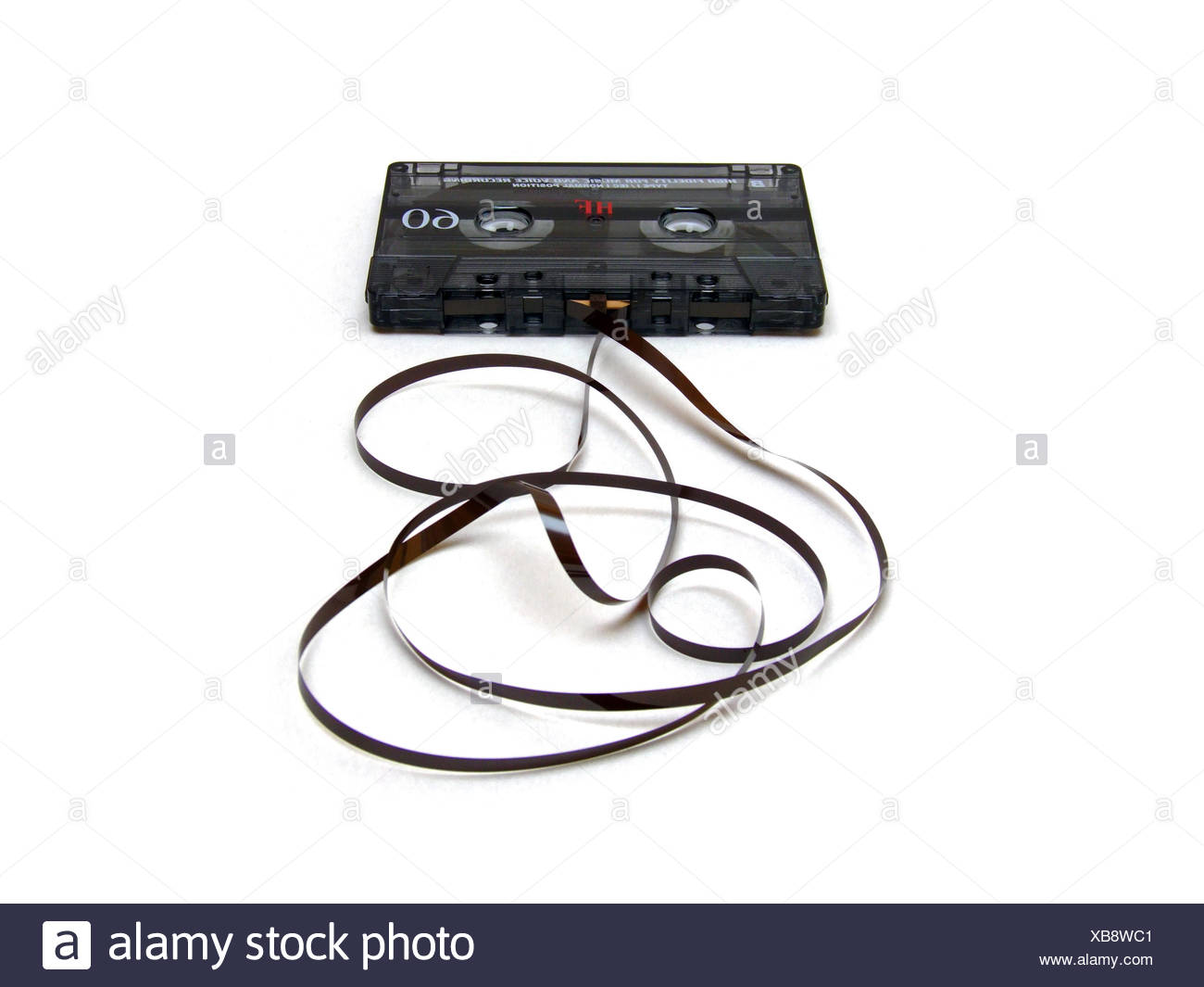 Magnetic Tape High Resolution Stock Photography and Images - Alamy