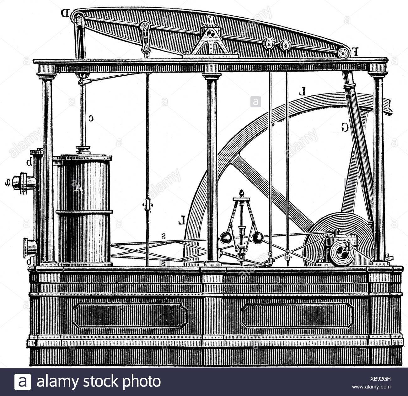 james watt steam engine coloring pages - photo #41