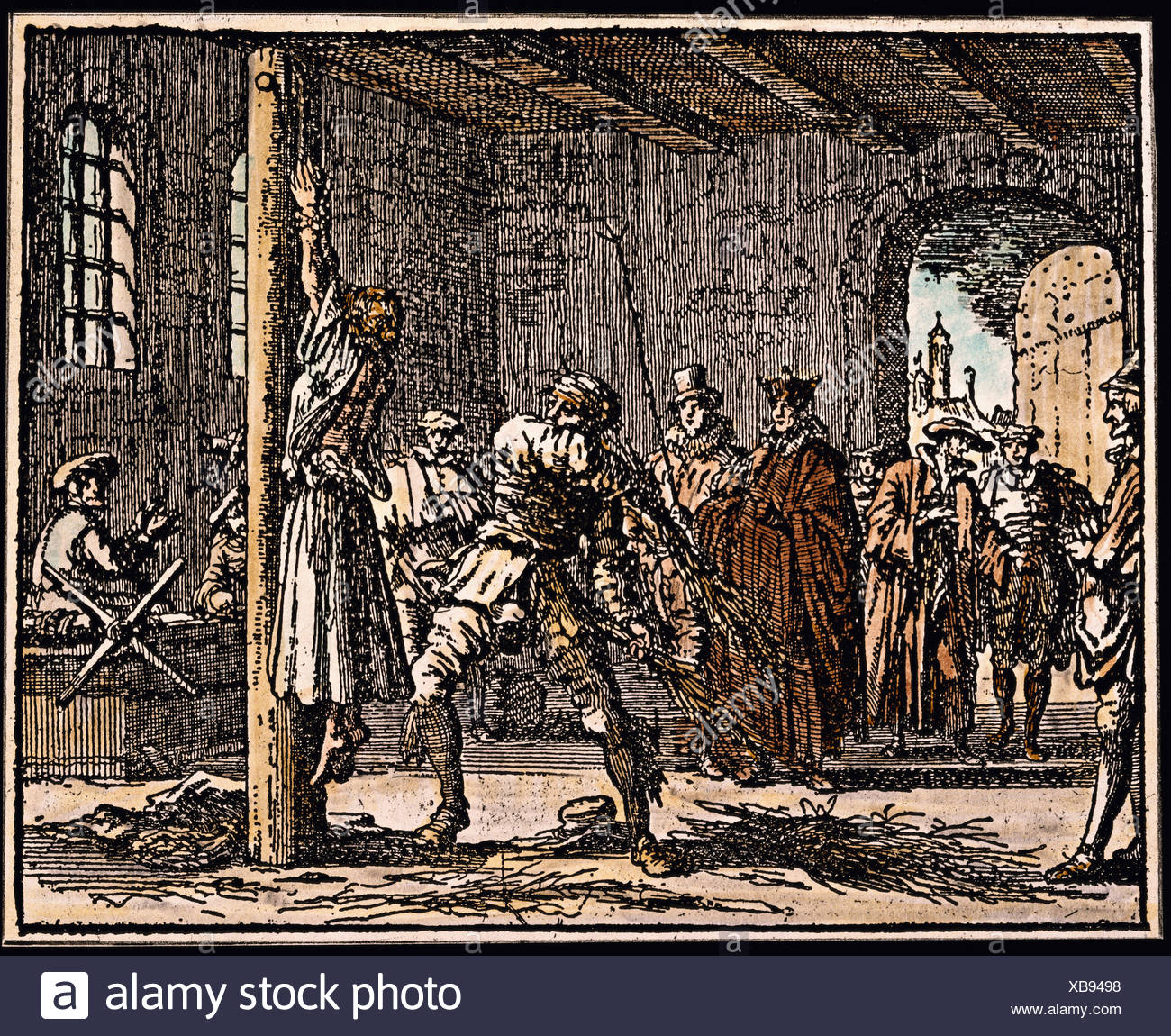 Torture Witch Stock Photos & Torture Witch Stock Images - Alamy