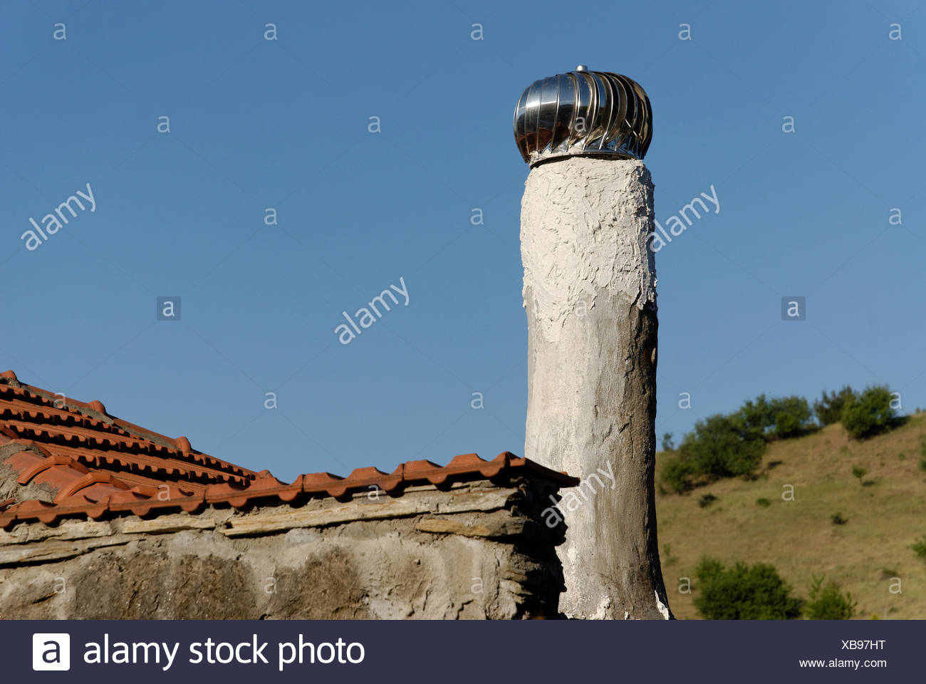Greece Fireplace Stove Ovens Chimney Drainpipe Chimney Flue