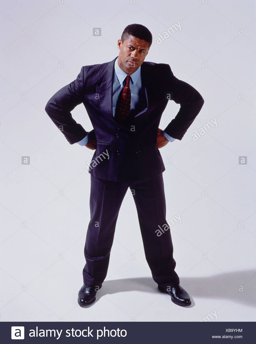 Portrait Of Black Man High Resolution Stock Photography and Images - Alamy