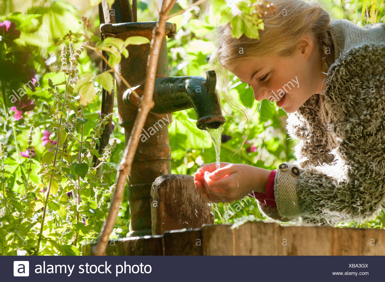 Drinking Water Tap High Resolution Stock Photography and Images Alamy