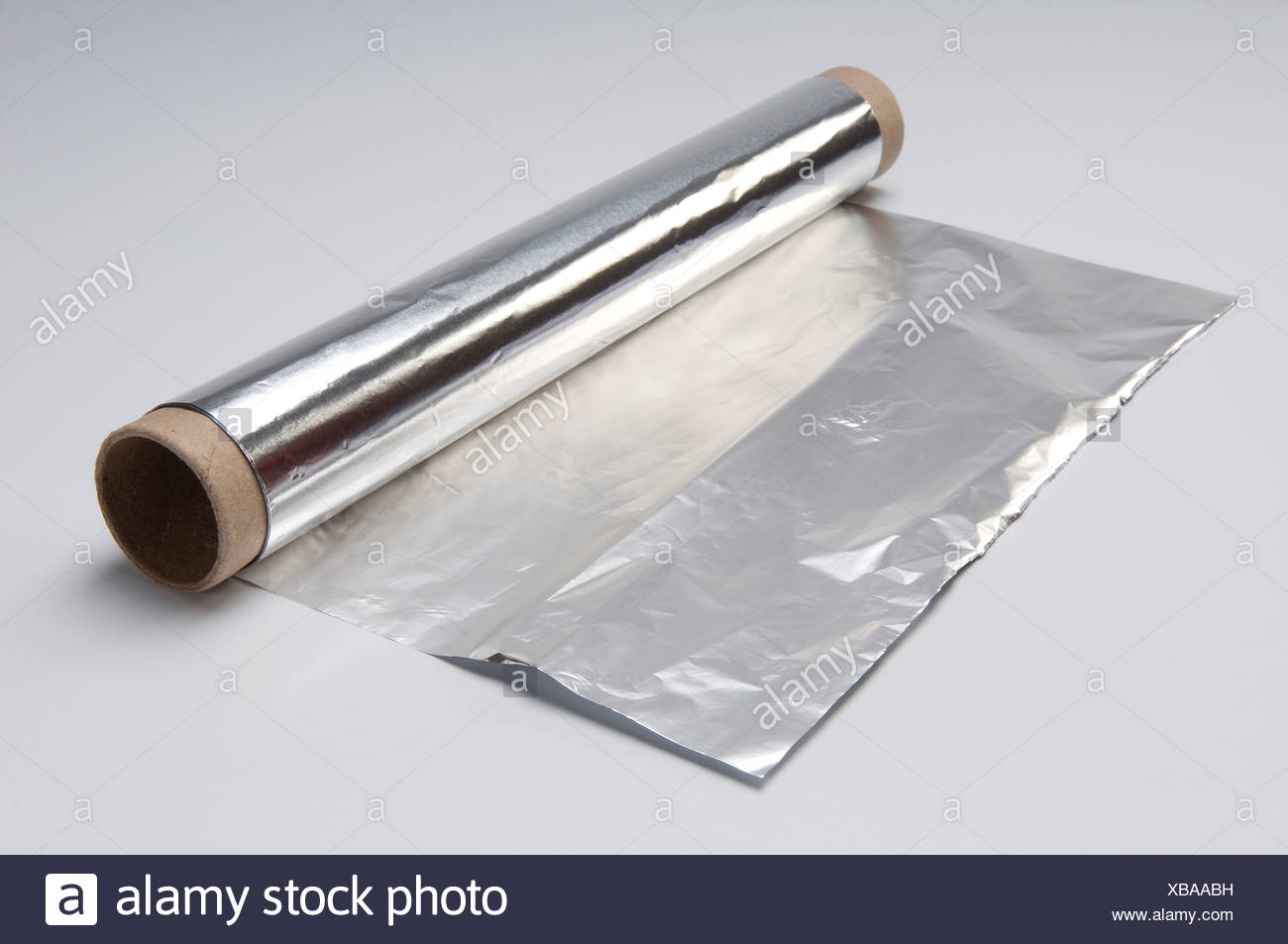 aluminum foil stock photos