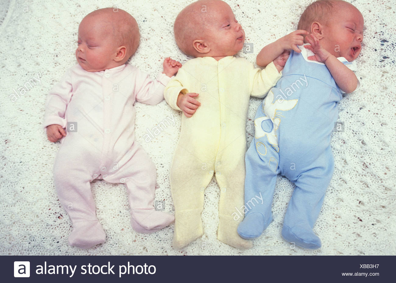 Triplets Babies High Resolution Stock Photography And Images Alamy Triplets Babies High Resolution Stock Photography And Images Alamy