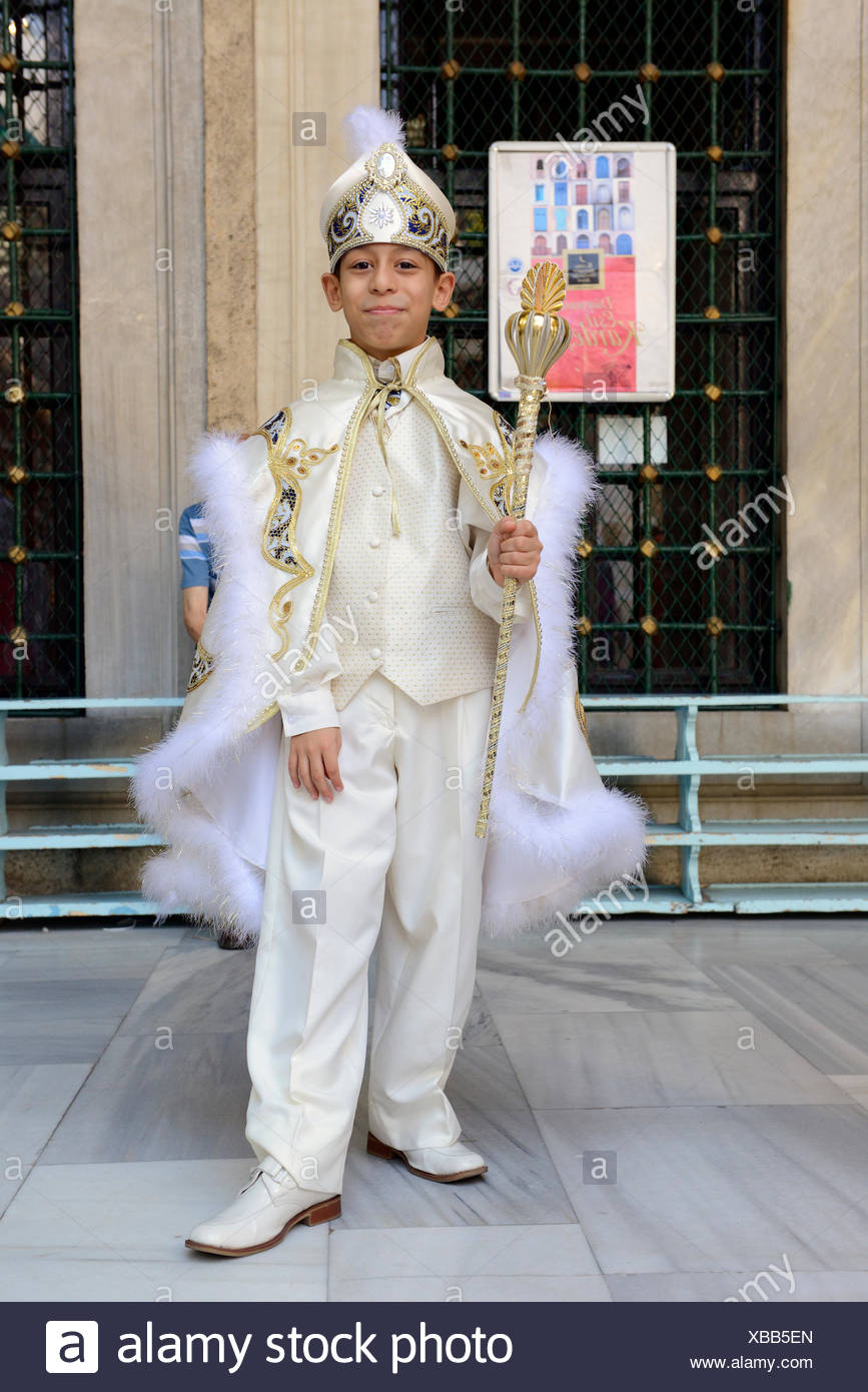 Boys Wearing Traditional Clothes High Resolution Stock Photography and ...