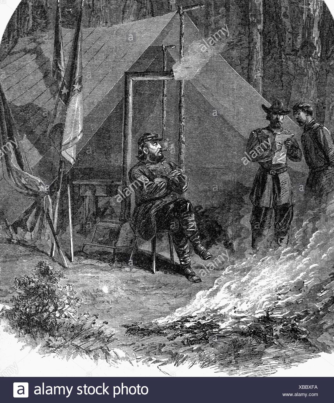 Battle Of Franklin Stock Photos & Battle Of Franklin Stock Images - Alamy