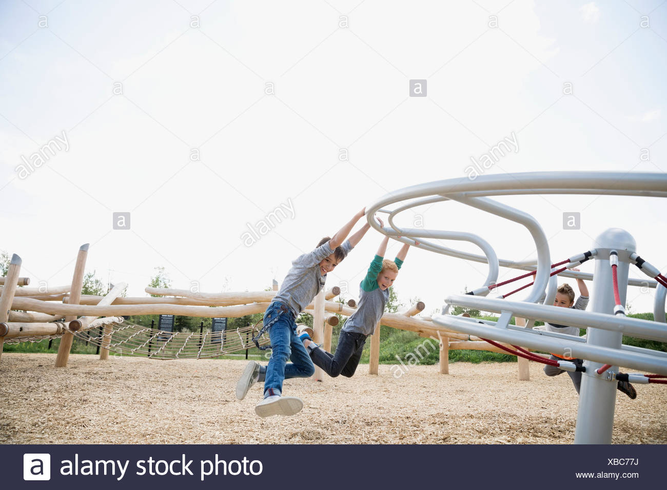 Playground Roundabout Stock Photos & Playground Roundabout Stock Images