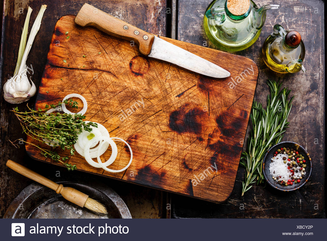 food chopping boards