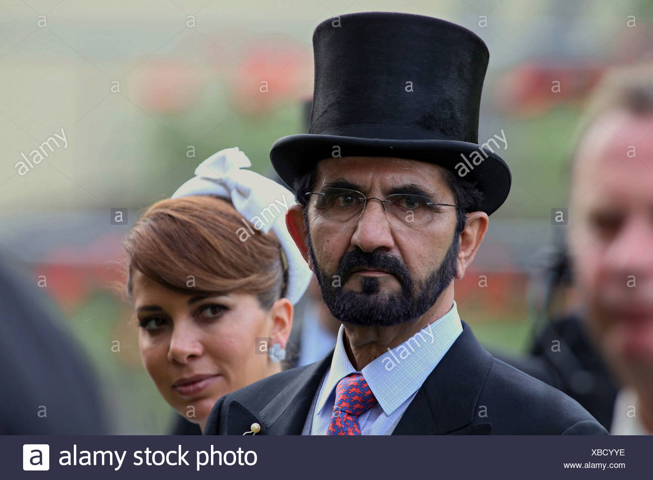 Hh Sheikh Mohammed Bin Rashid Al Maktoum High Resolution Stock