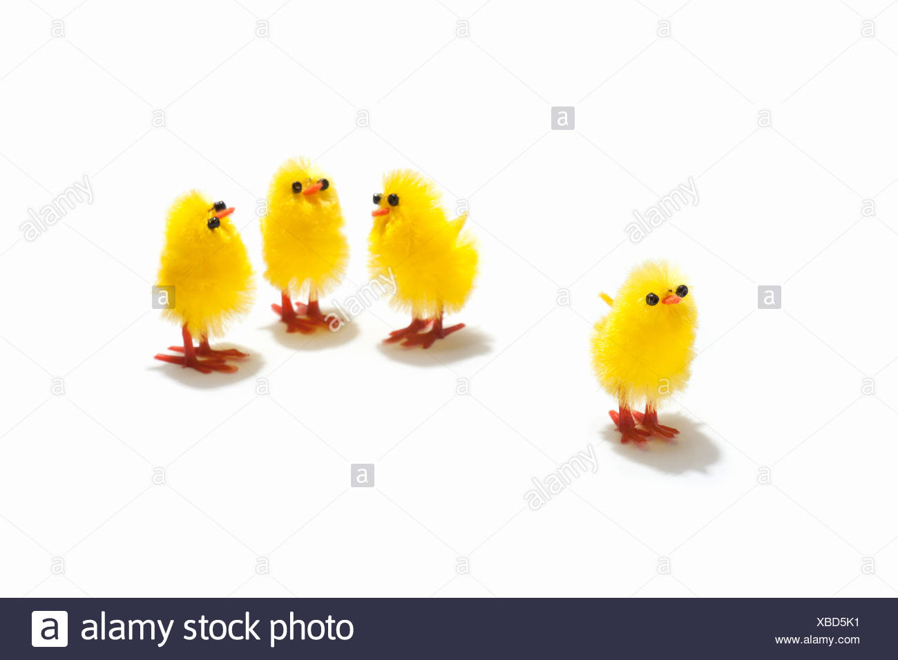 Easter Chick Stock Photos Easter Chick Stock Images Alamy