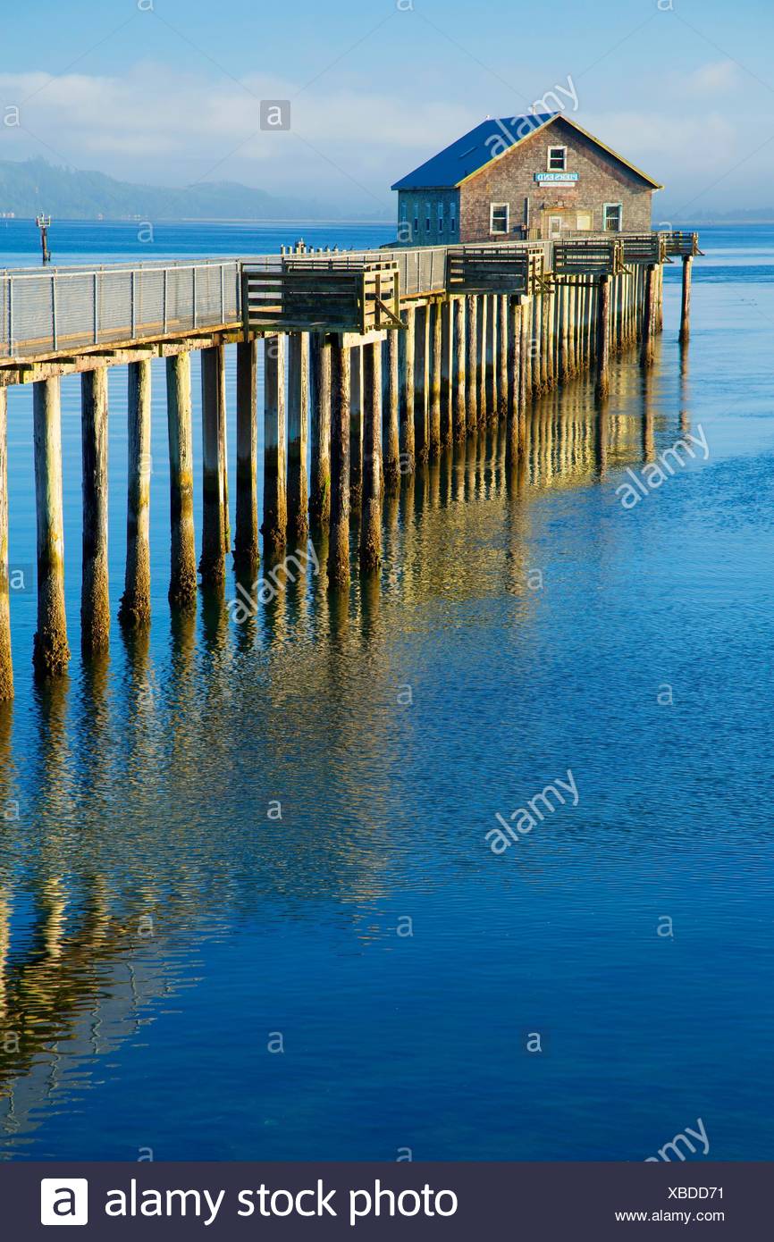 Garibaldi Oregon High Resolution Stock Photography and Images Alamy