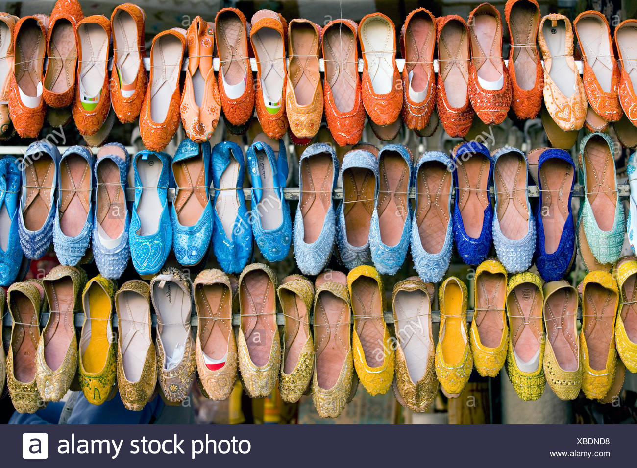 colourful shoes ladies