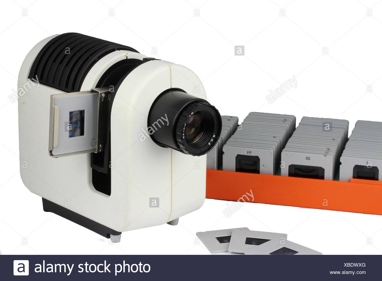 Slide Projector Stock Photos & Slide Projector Stock Images Alamy