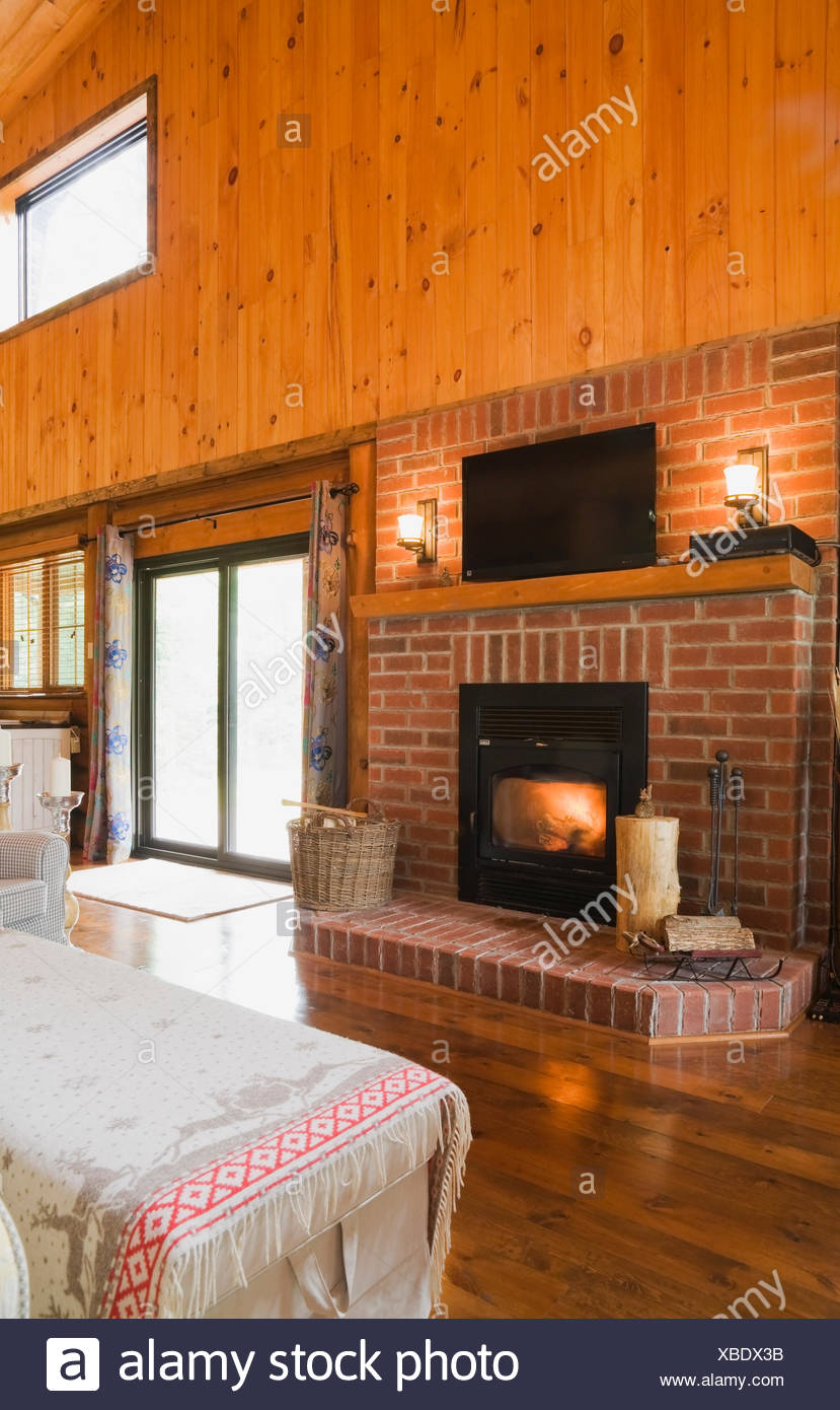 Sliding Glass Doors Home Stock Photos Sliding Glass Doors Home