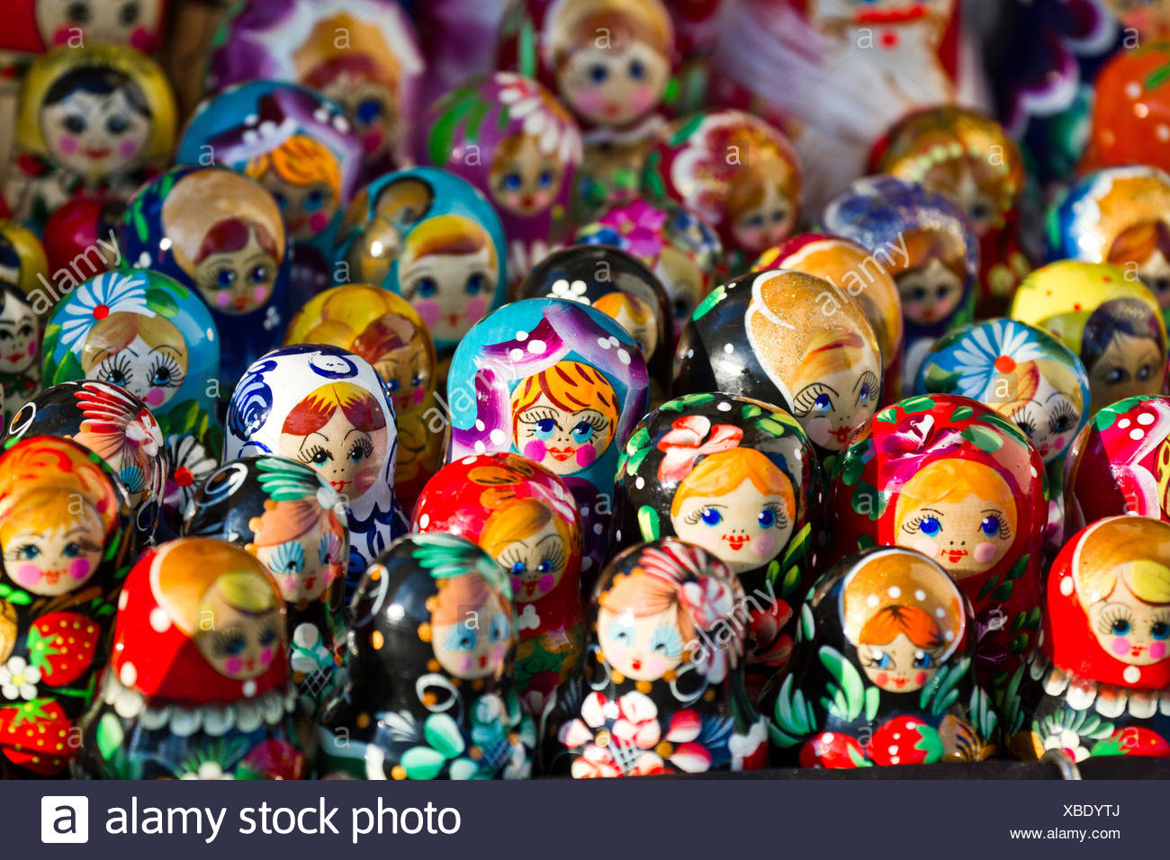 babushka and matryoshka