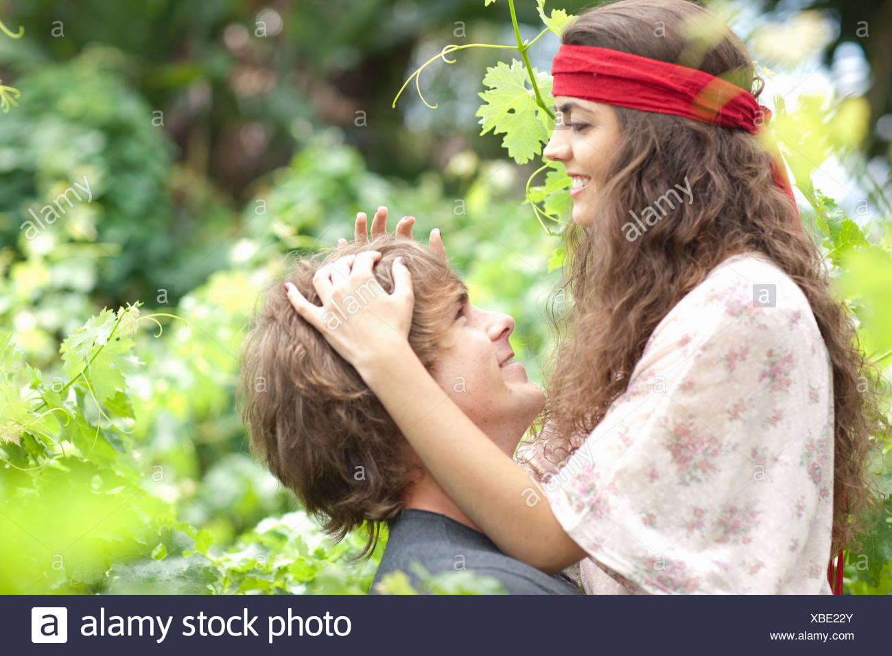 Very Tall Plants High Resolution Stock Photography and Images - Alamy