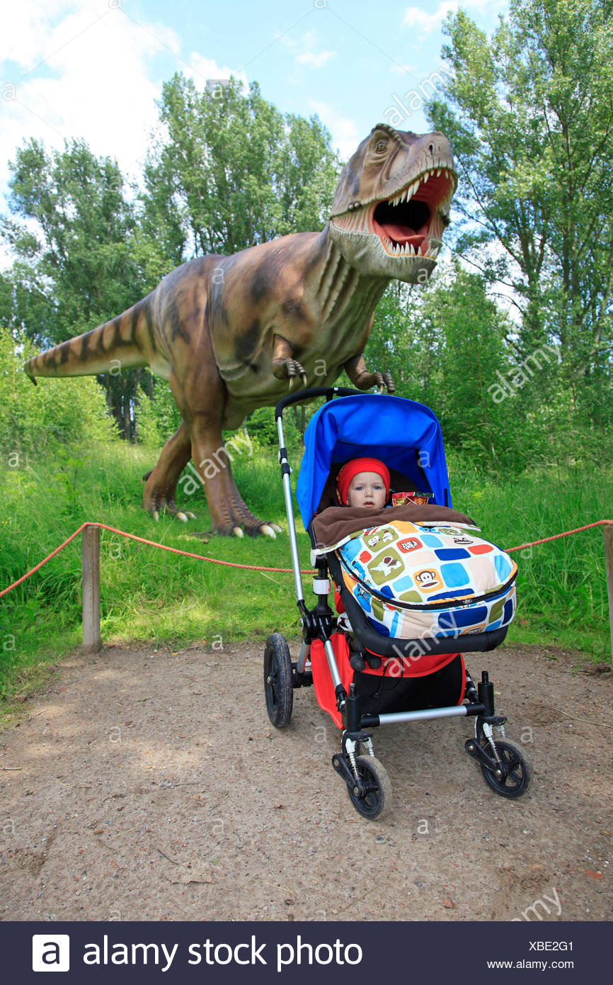 dinosaur buggy
