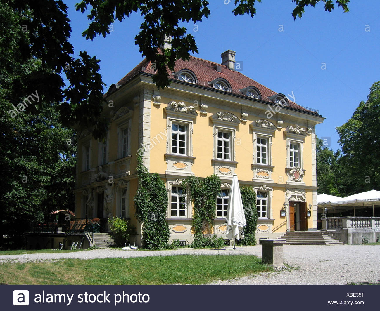 Geography Travel Germany Bavaria Munich Bamberg House Built