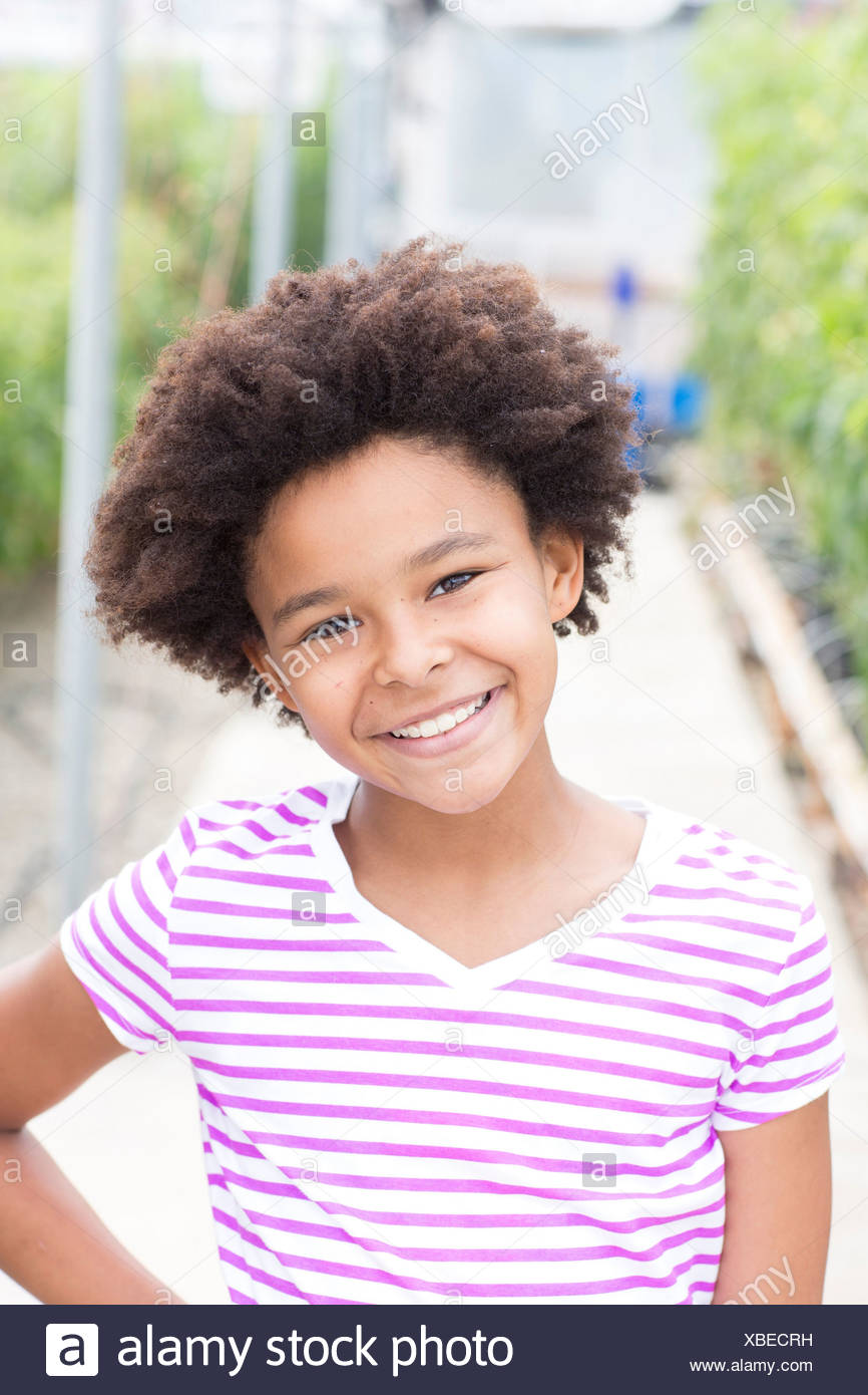 Girl Wearing Pink Shirt High Resolution Stock Photography and Images