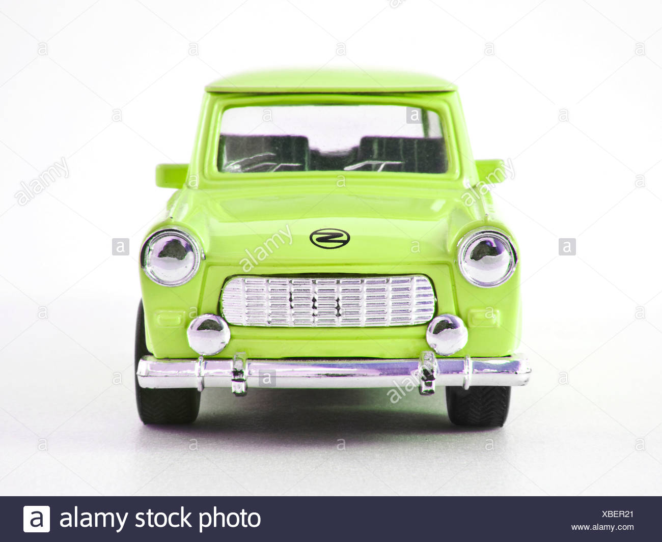 trabant miniature