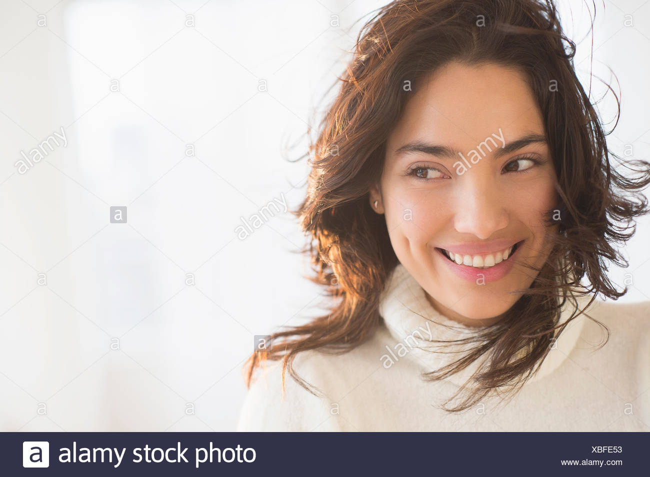 Eyes Looking Sideways High Resolution Stock Photography and Images - Alamy