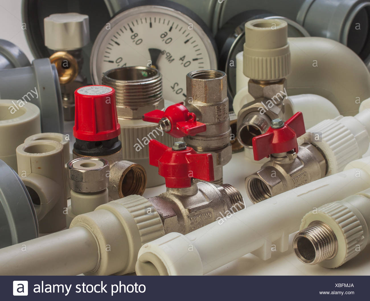 Sanitary Fittings Stock Photos & Sanitary Fittings Stock Images Alamy