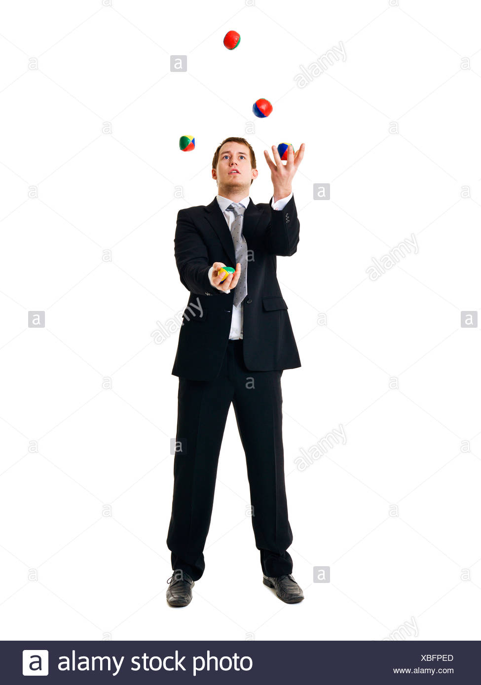 Juggling Objects Stock Photos & Juggling Objects Stock Images Alamy